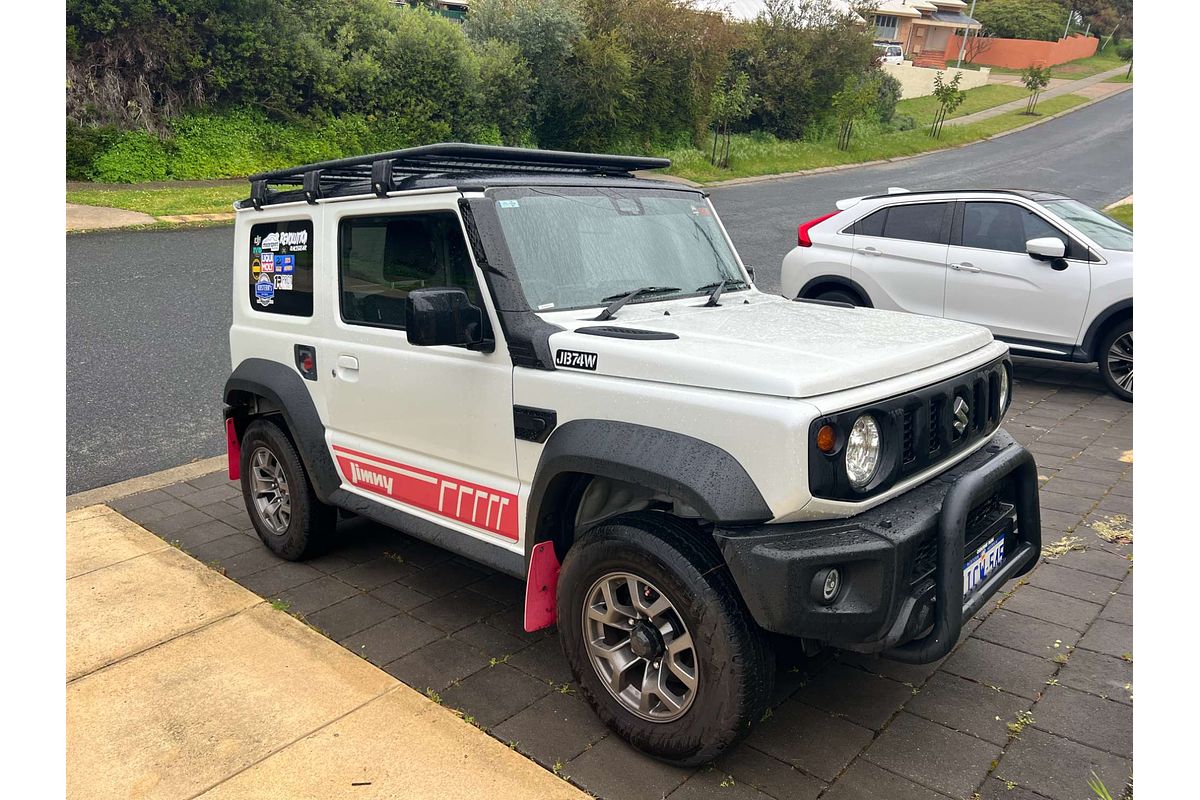 2023 Suzuki Jimny GLX GJ