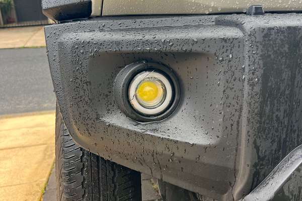 2023 Suzuki Jimny GLX GJ