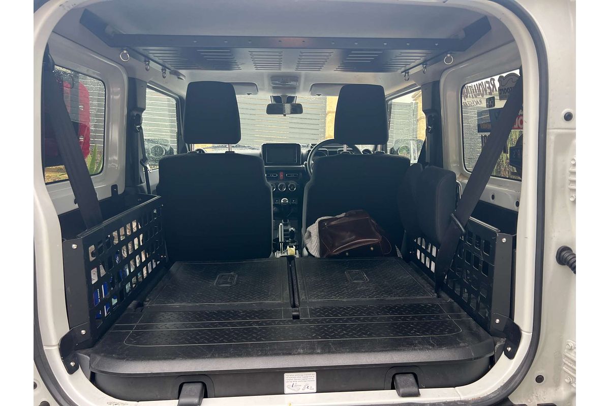 2023 Suzuki Jimny GLX GJ