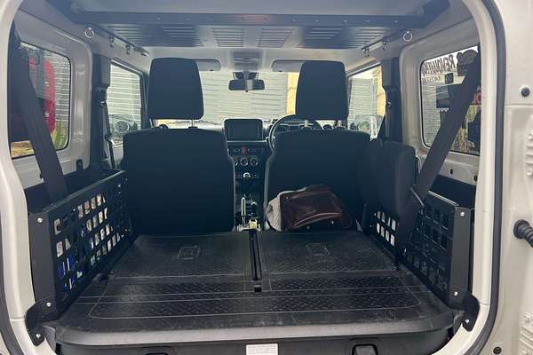 2023 Suzuki Jimny GLX GJ
