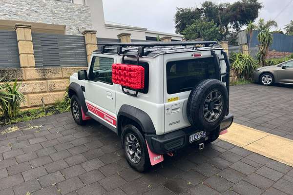 2023 Suzuki Jimny GLX GJ