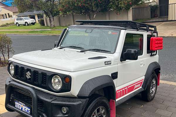 2023 Suzuki Jimny GLX GJ