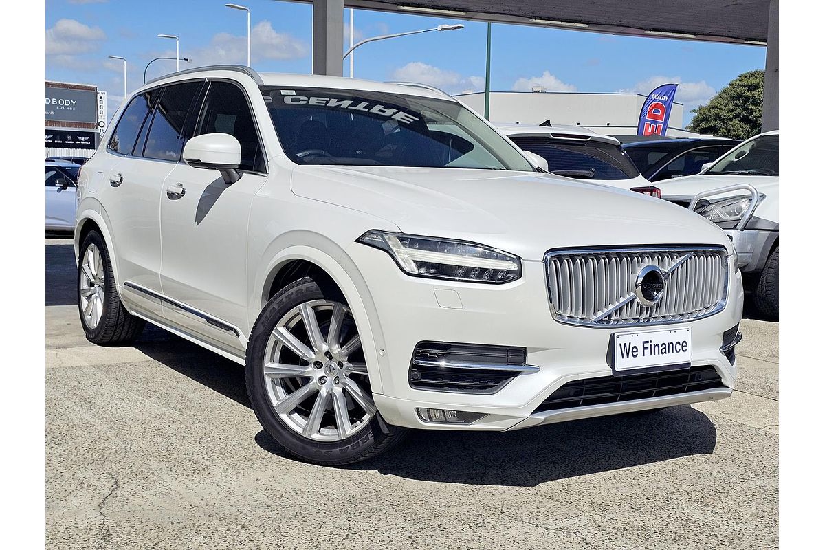 2016 Volvo XC90 D5 Inscription