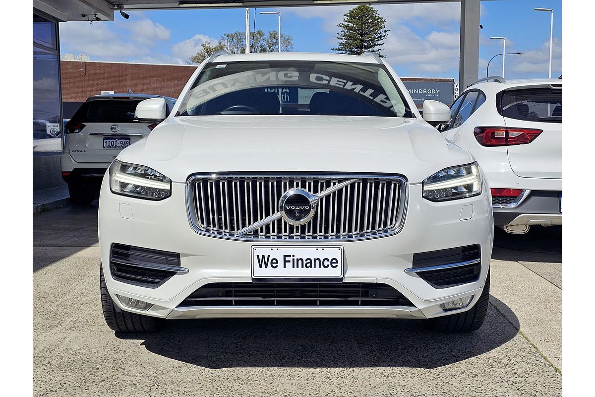 2016 Volvo XC90 D5 Inscription