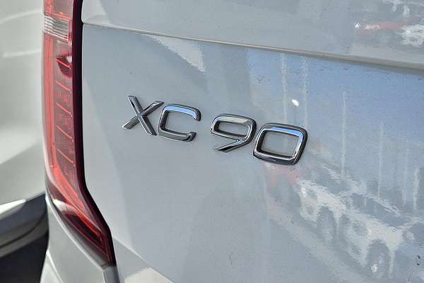 2016 Volvo XC90 D5 Inscription