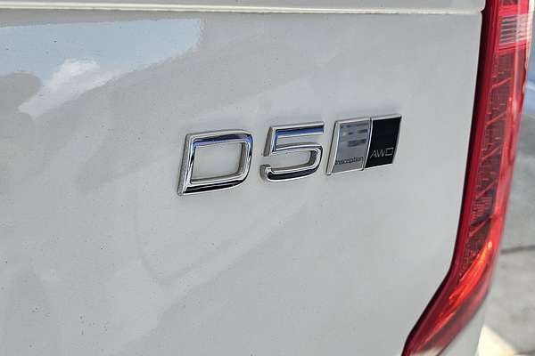 2016 Volvo XC90 D5 Inscription