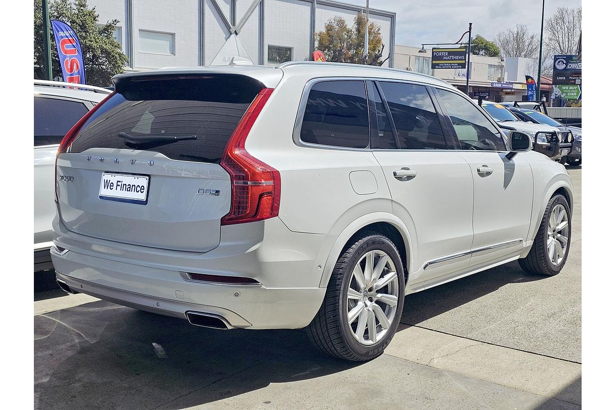 2016 Volvo XC90 D5 Inscription