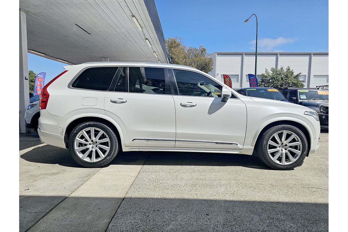 2016 Volvo XC90 D5 Inscription