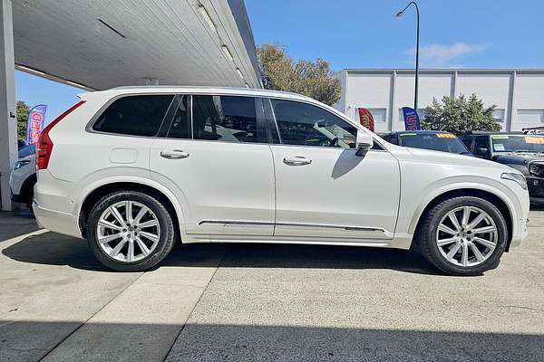2016 Volvo XC90 D5 Inscription