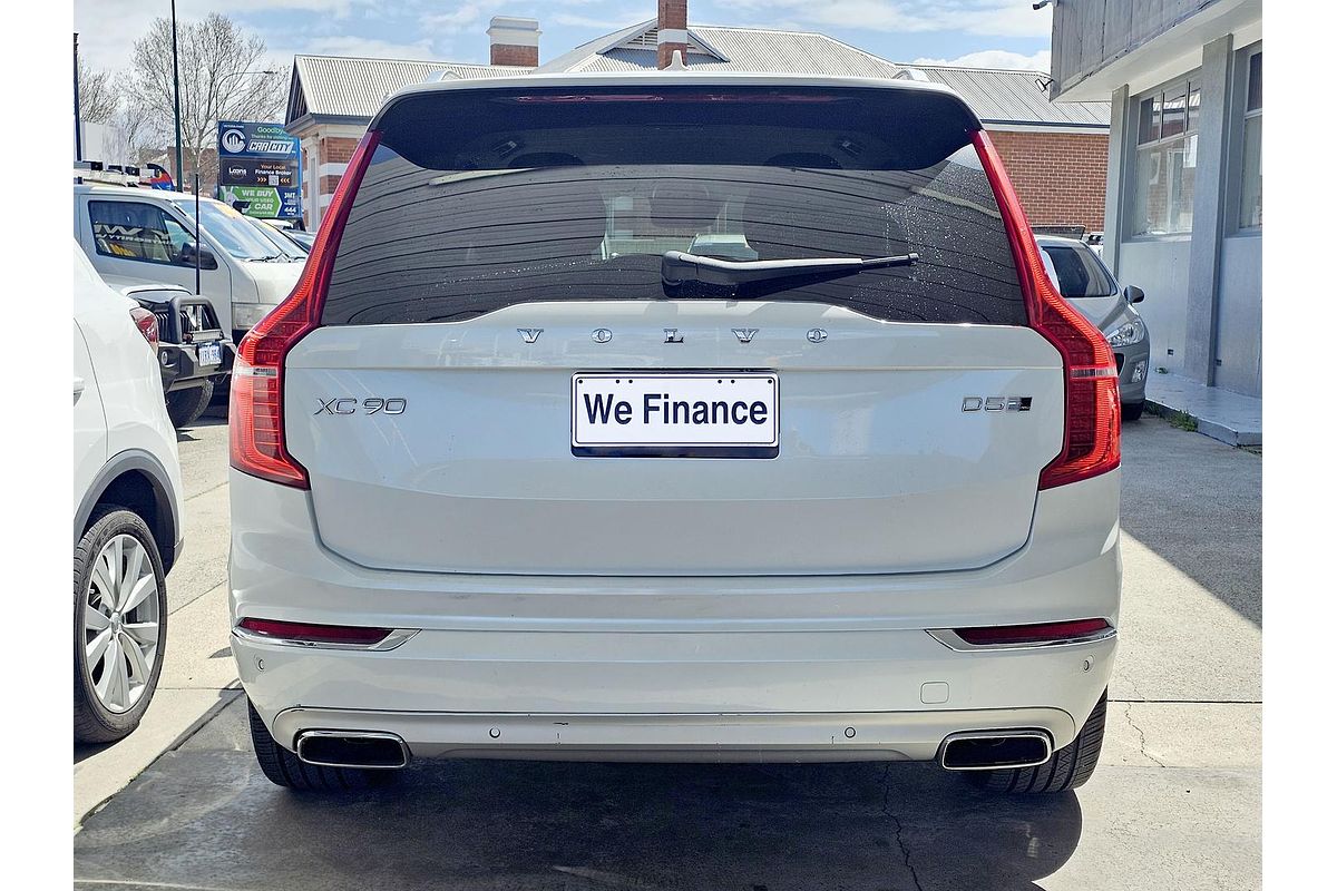 2016 Volvo XC90 D5 Inscription