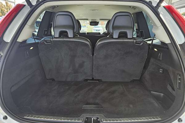 2016 Volvo XC90 D5 Inscription