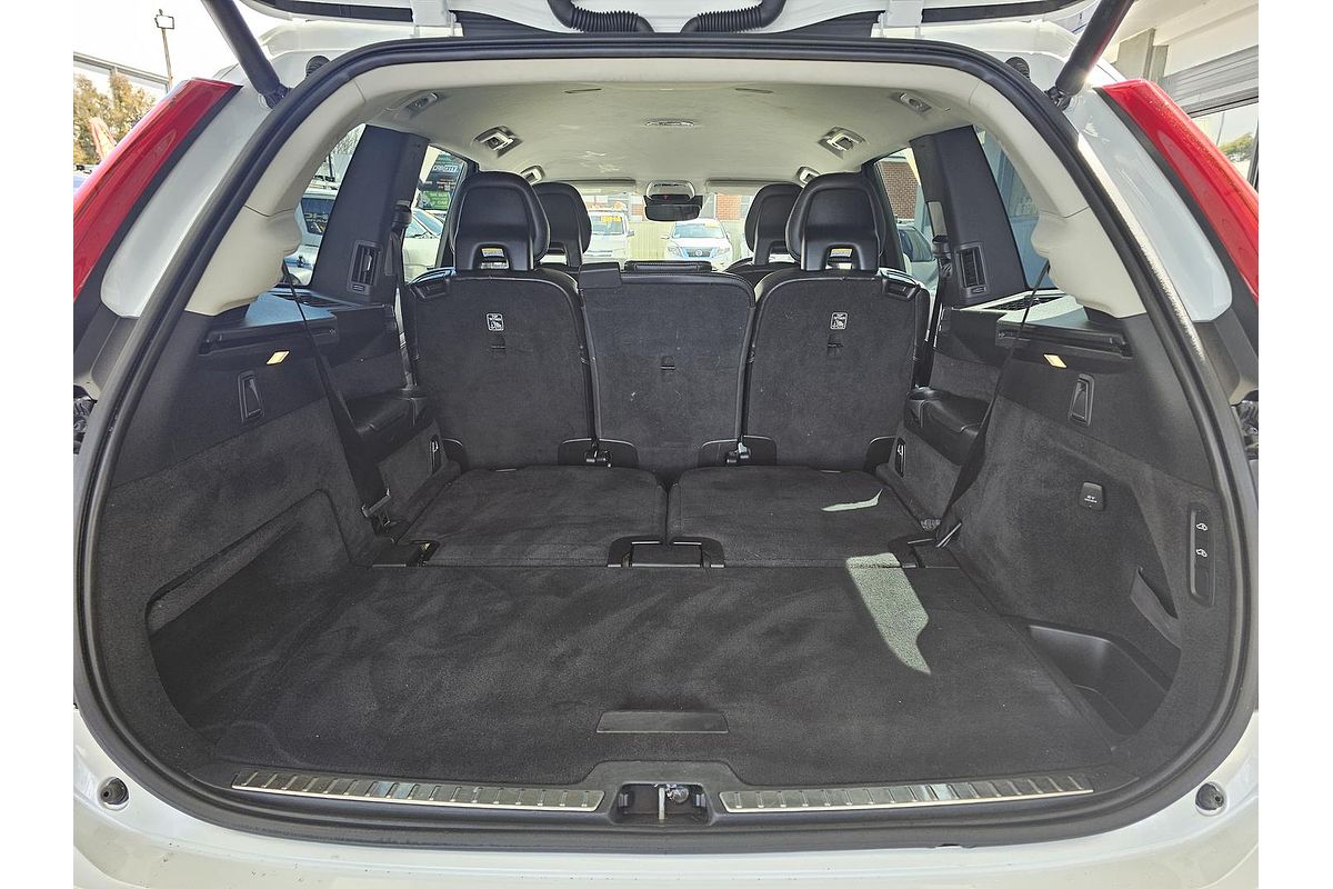 2016 Volvo XC90 D5 Inscription