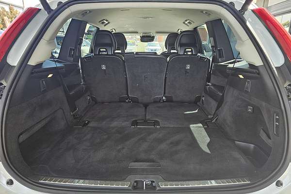 2016 Volvo XC90 D5 Inscription