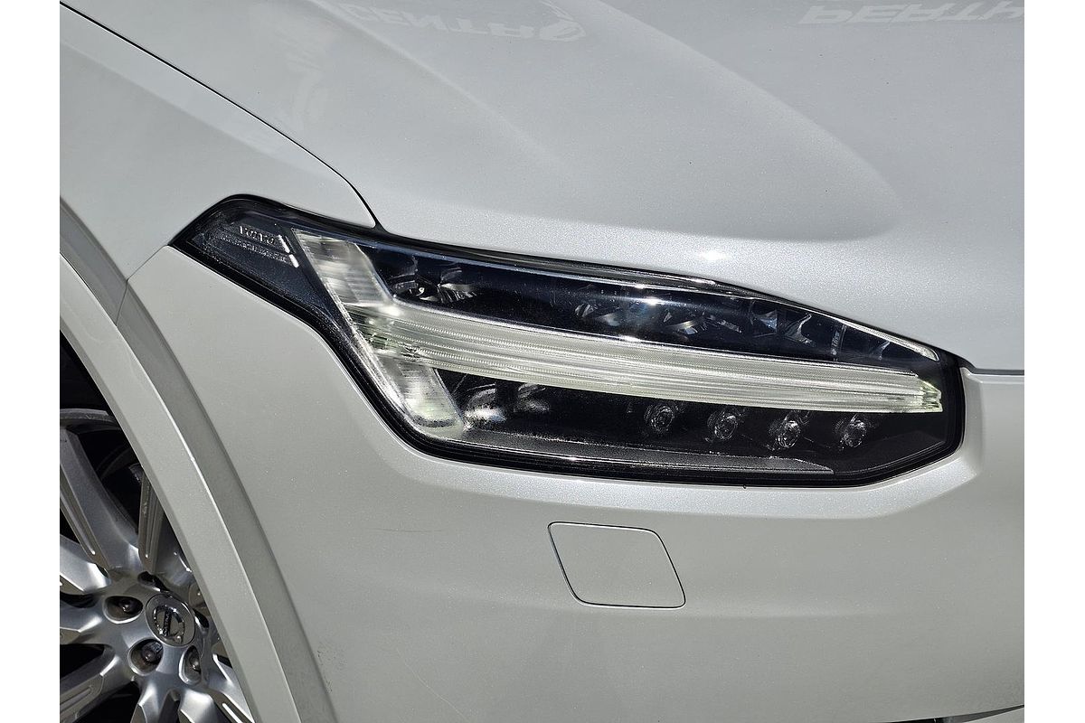 2016 Volvo XC90 D5 Inscription