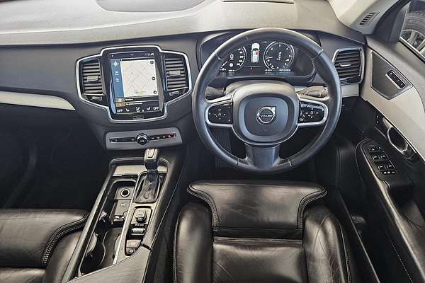 2016 Volvo XC90 D5 Inscription