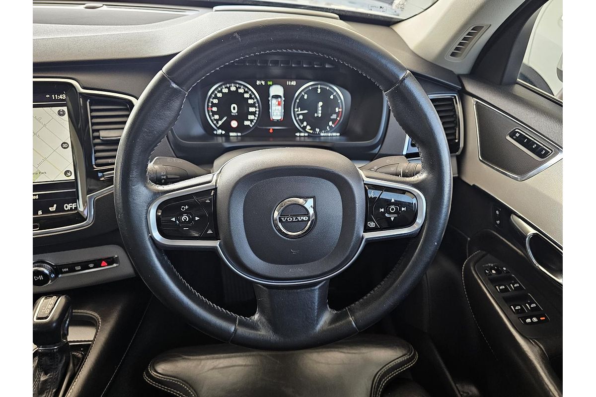 2016 Volvo XC90 D5 Inscription