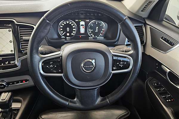 2016 Volvo XC90 D5 Inscription