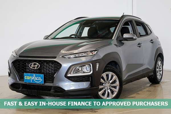 2020 Hyundai Kona Go OS.3