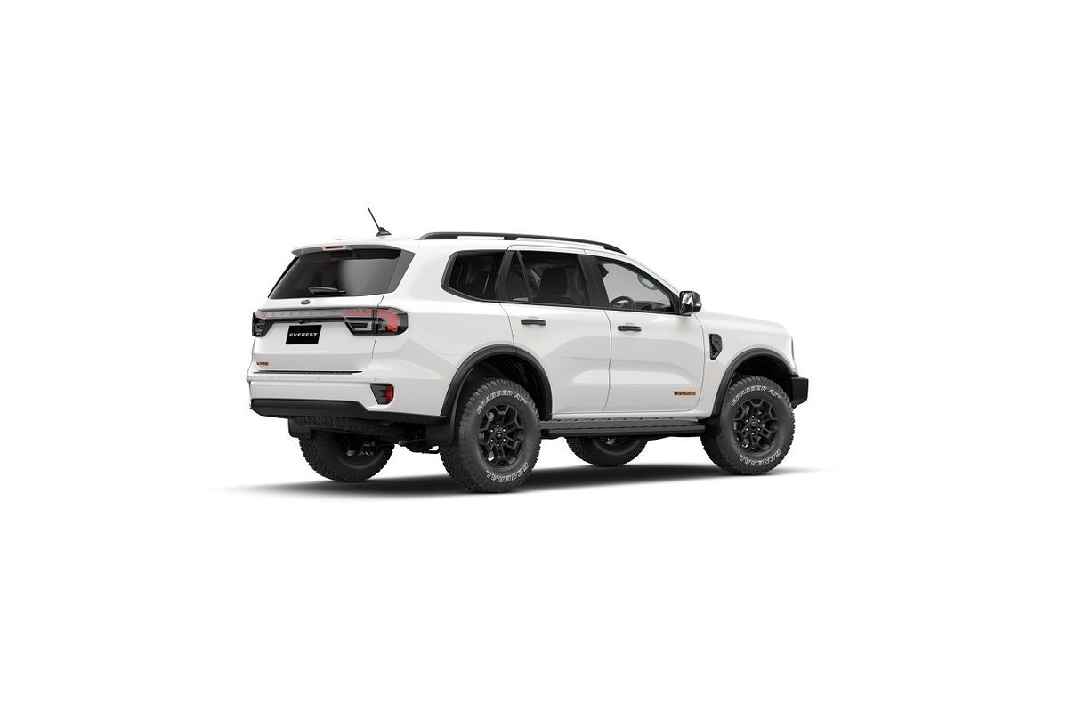 2025 Ford Everest Tremor 3.0L