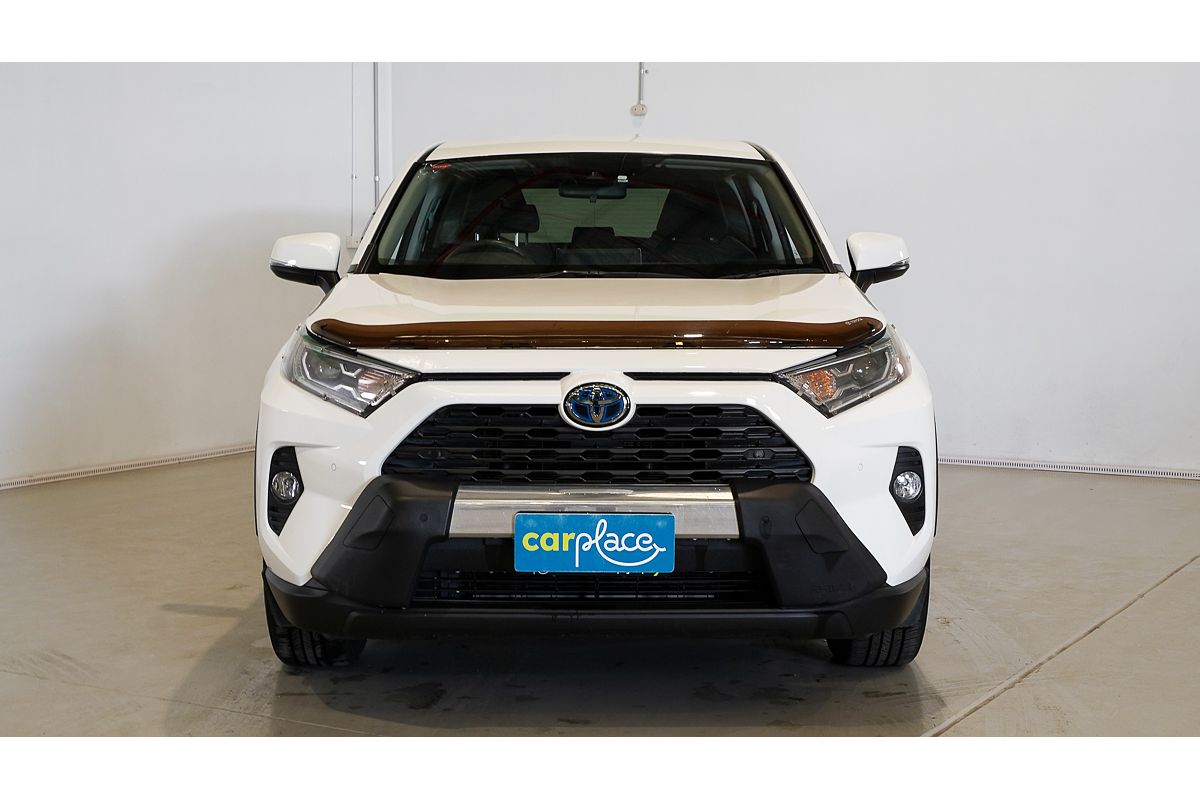 2019 Toyota RAV4 GX AXAH54R