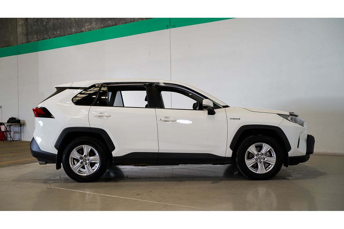 2019 Toyota RAV4 GX AXAH54R