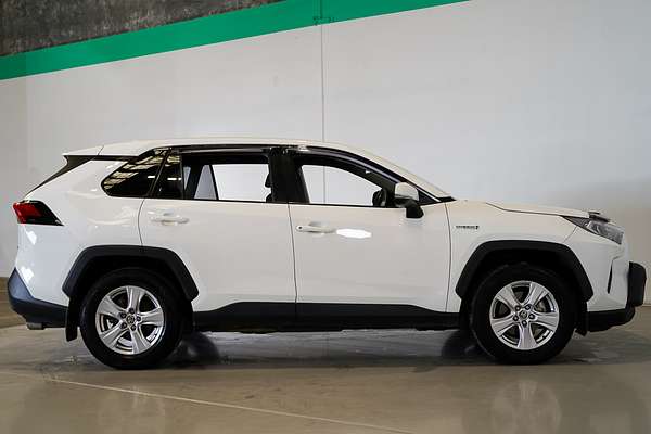 2019 Toyota RAV4 GX AXAH54R