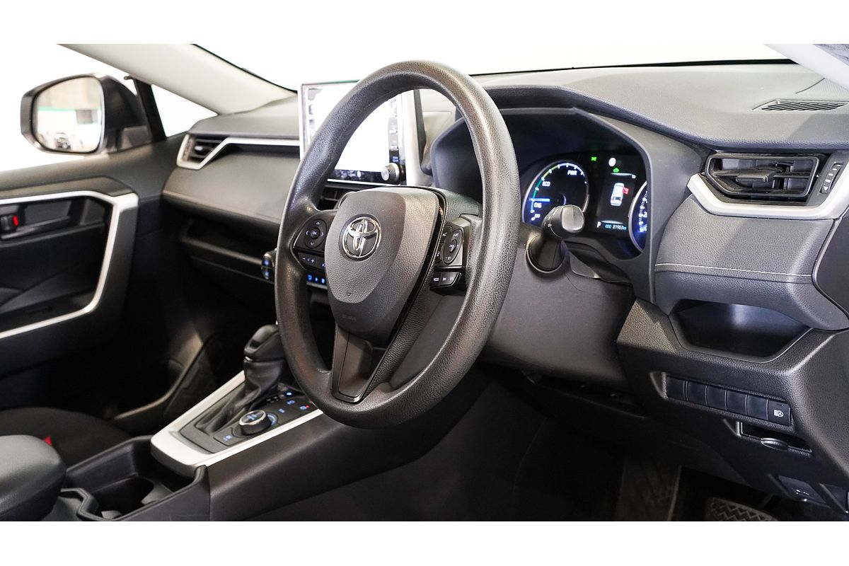 2019 Toyota RAV4 GX AXAH54R