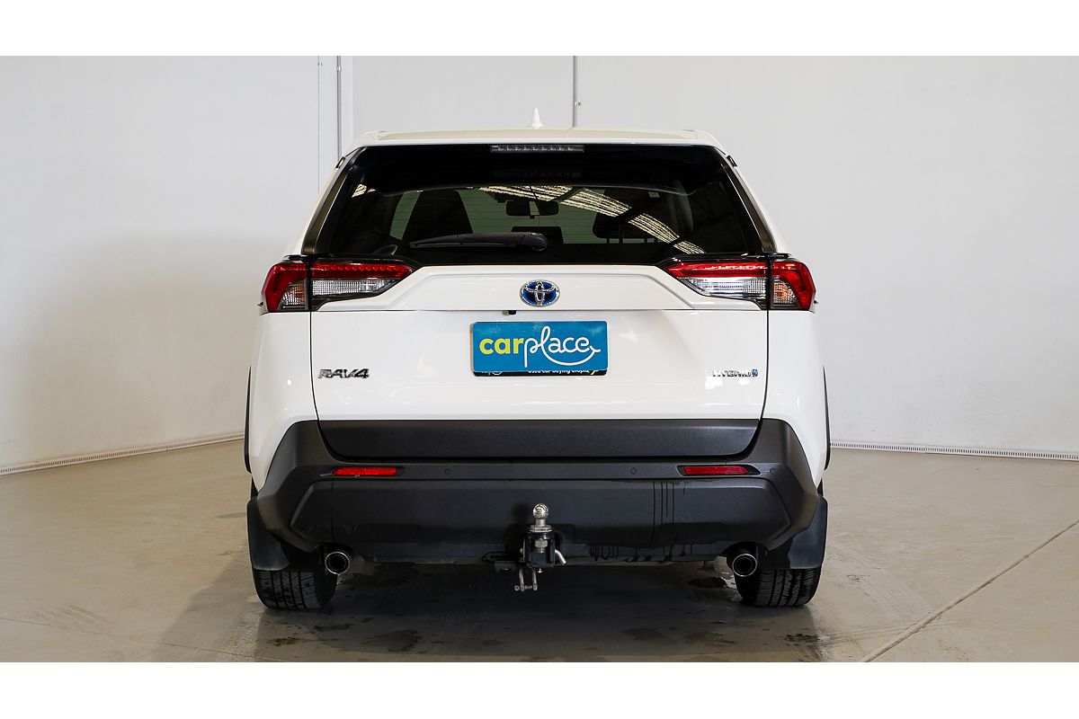 2019 Toyota RAV4 GX AXAH54R