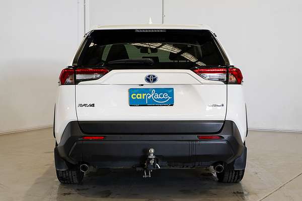 2019 Toyota RAV4 GX AXAH54R