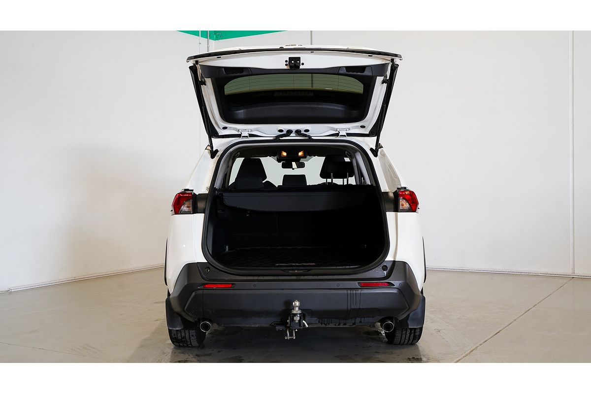 2019 Toyota RAV4 GX AXAH54R