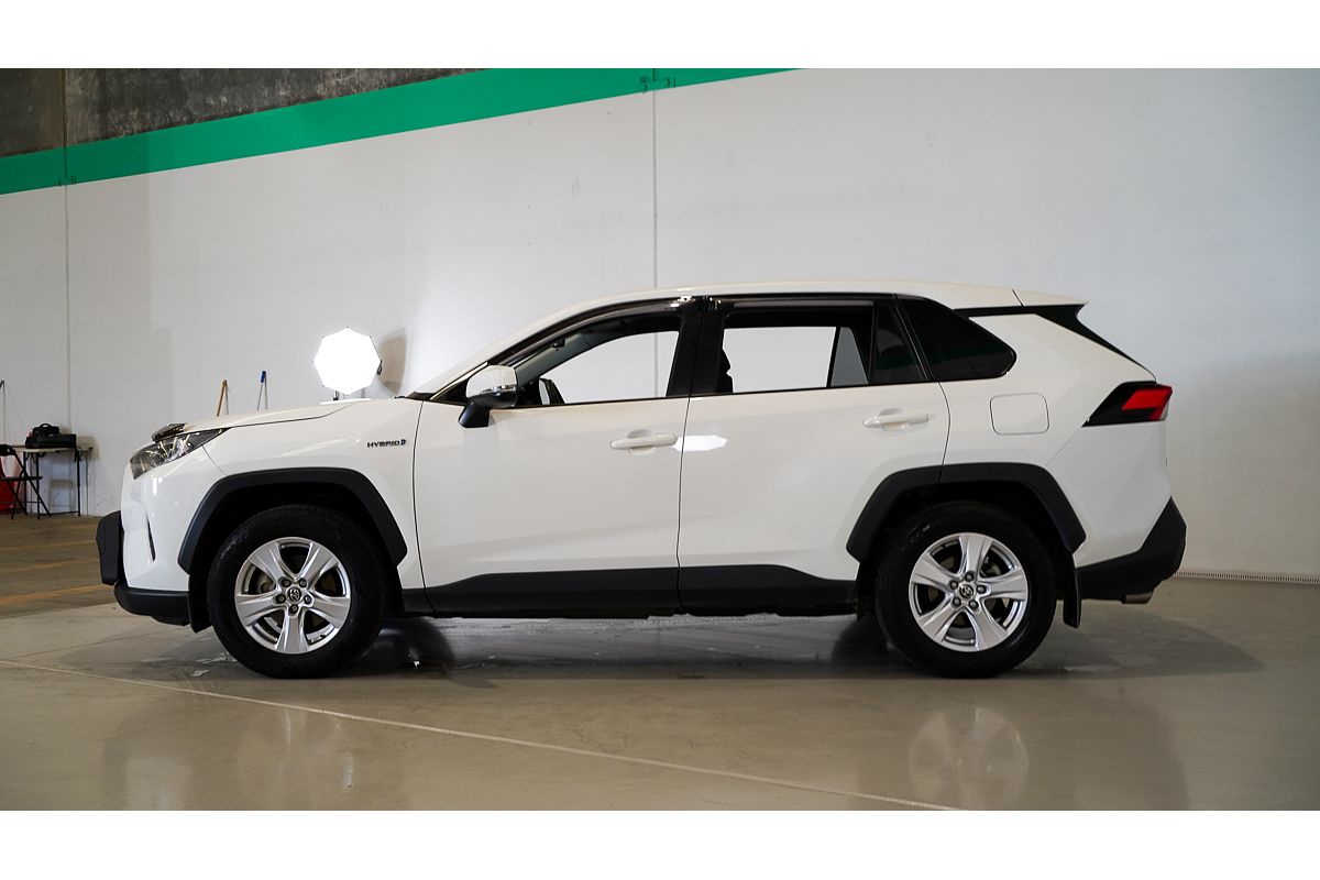 2019 Toyota RAV4 GX AXAH54R