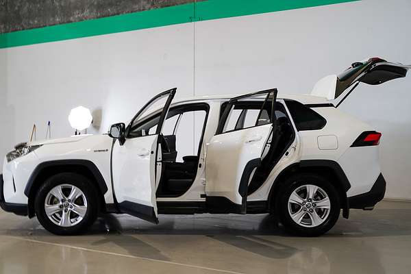 2019 Toyota RAV4 GX AXAH54R