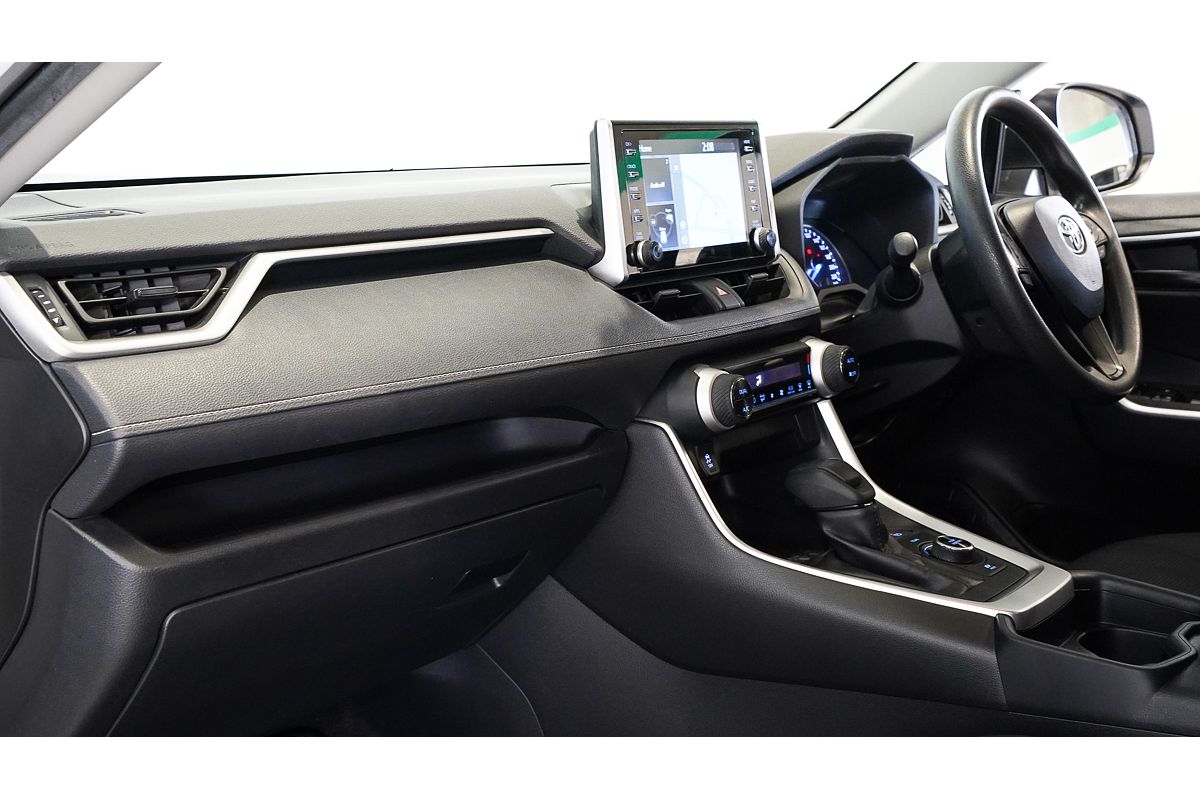 2019 Toyota RAV4 GX AXAH54R