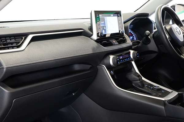 2019 Toyota RAV4 GX AXAH54R