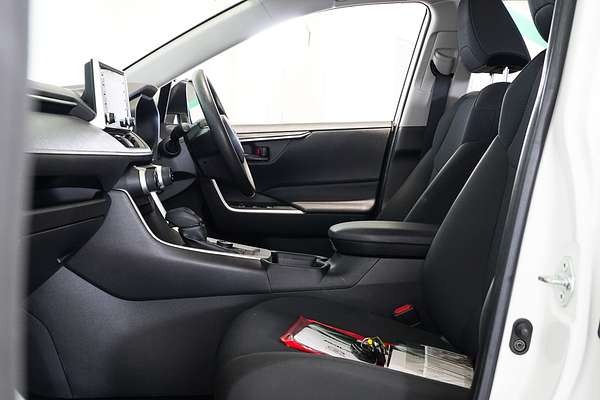 2019 Toyota RAV4 GX AXAH54R