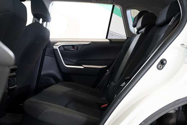 2019 Toyota RAV4 GX AXAH54R