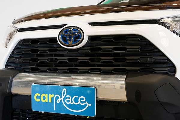 2019 Toyota RAV4 GX AXAH54R