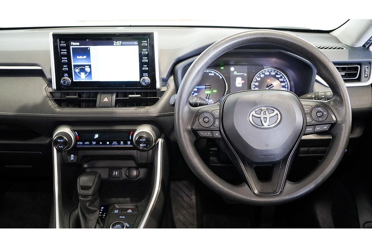 2019 Toyota RAV4 GX AXAH54R