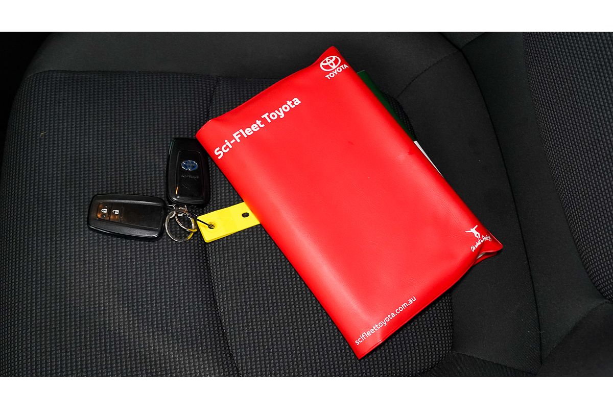 2019 Toyota RAV4 GX AXAH54R