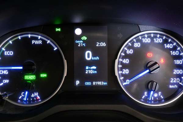 2019 Toyota RAV4 GX AXAH54R