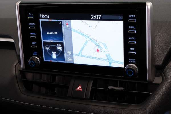 2019 Toyota RAV4 GX AXAH54R