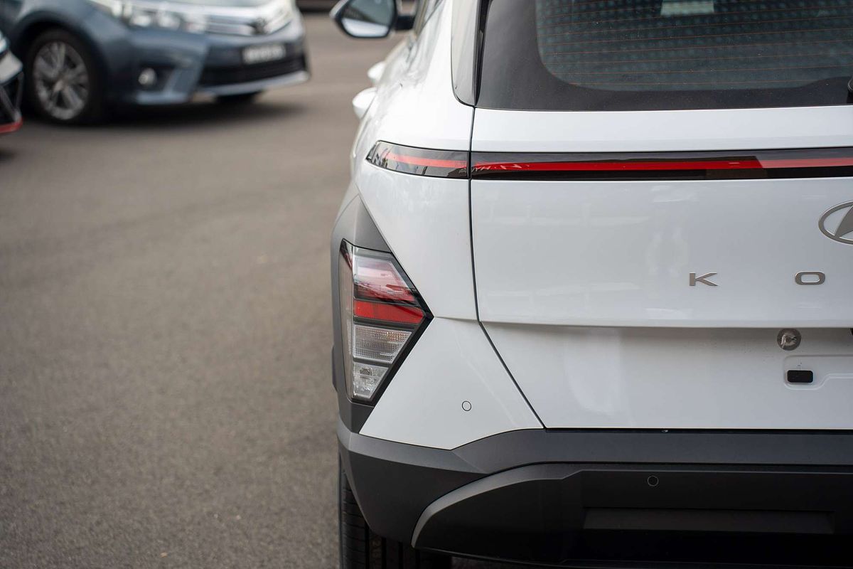 2025 Hyundai Kona SX2.V3