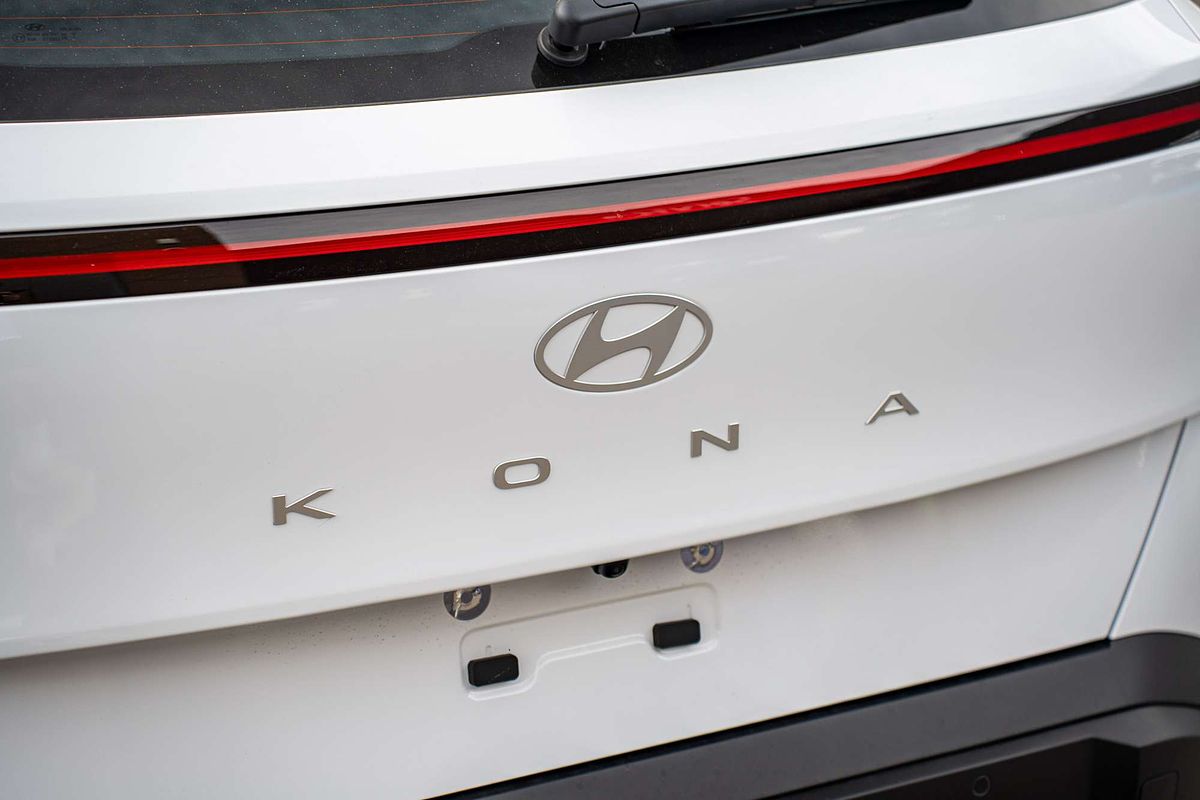 2025 Hyundai Kona SX2.V3
