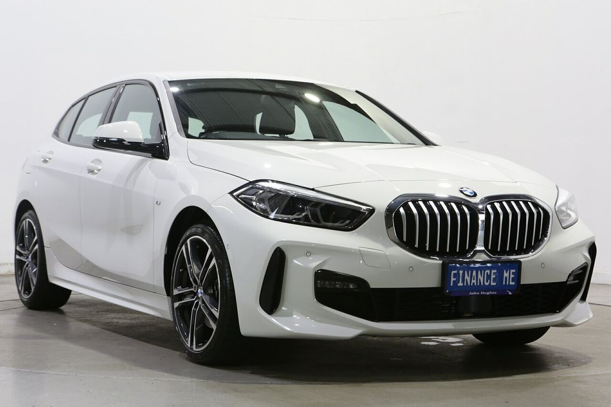 2022 BMW 1 Series 118i M Sport F40