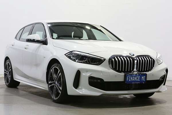 2022 BMW 1 Series 118i M Sport F40