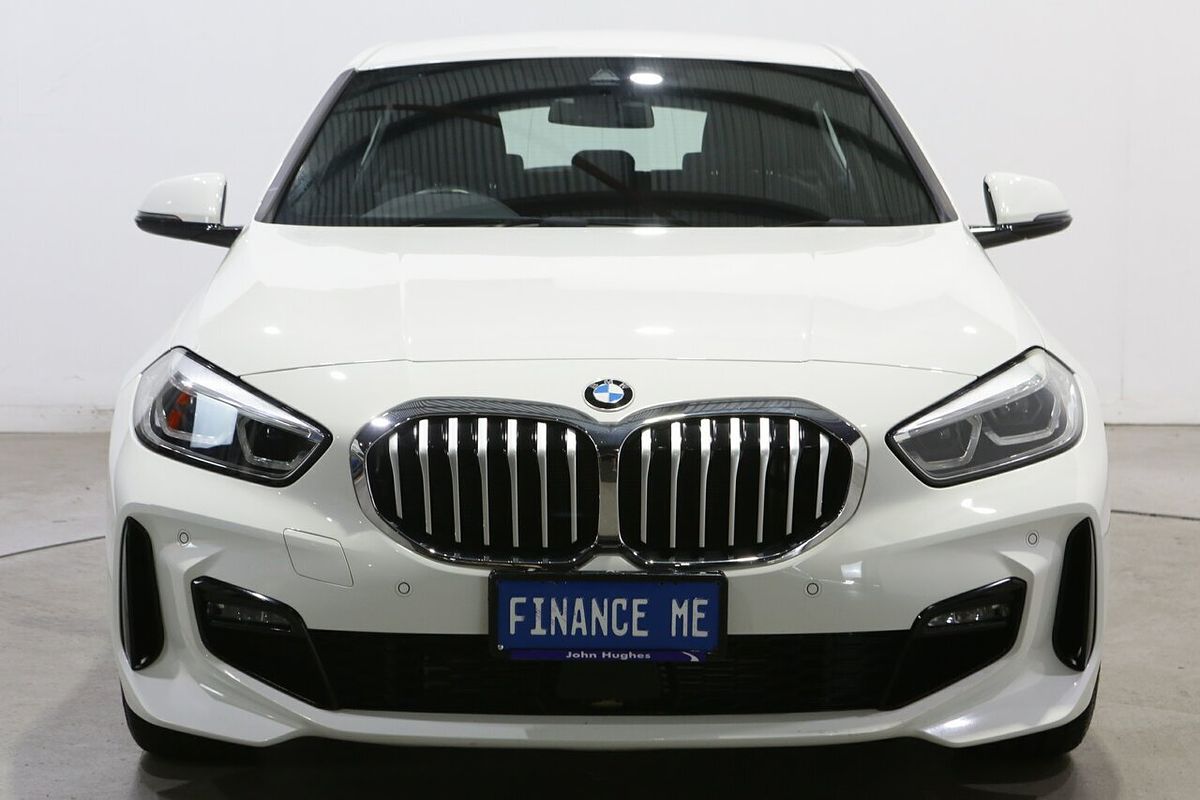 2022 BMW 1 Series 118i M Sport F40