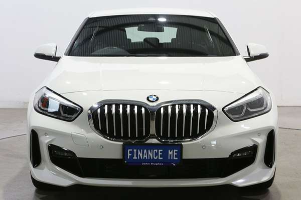 2022 BMW 1 Series 118i M Sport F40