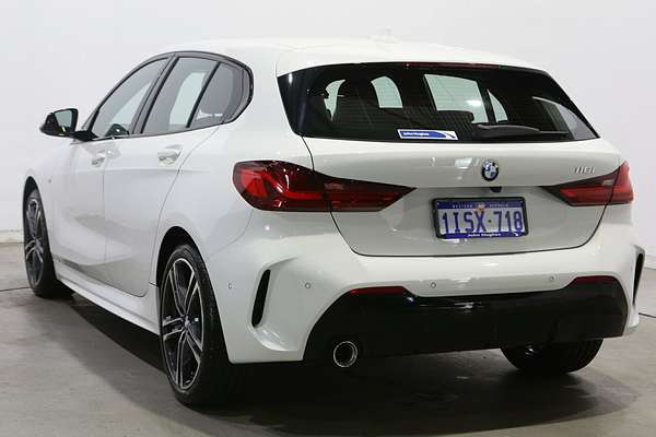 2022 BMW 1 Series 118i M Sport F40