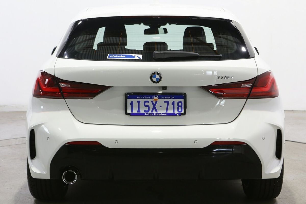 2022 BMW 1 Series 118i M Sport F40