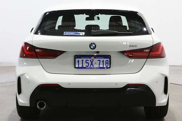 2022 BMW 1 Series 118i M Sport F40